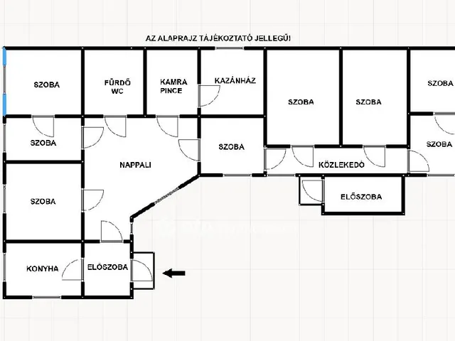 Eladó mezőgazdasági ingatlan Tápiógyörgye 240 nm