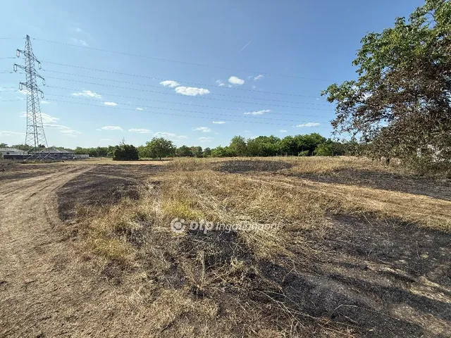Eladó telek Kecskemét 3518 nm