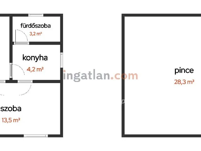Eladó ház Tiszakécske 28 nm