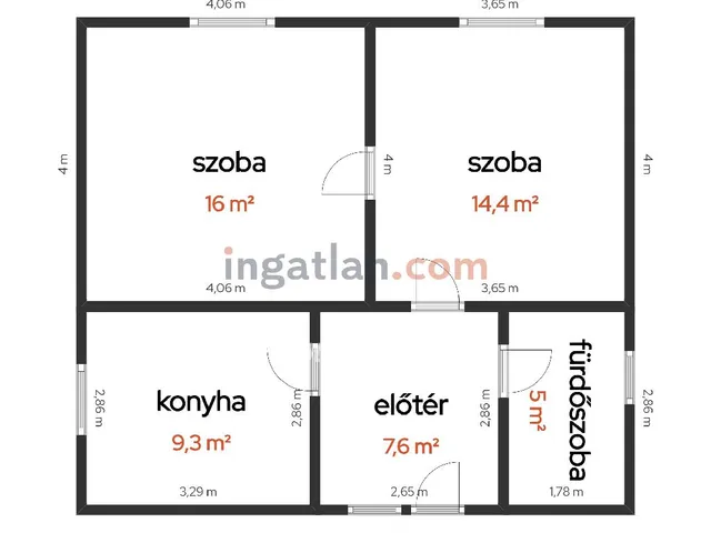 Eladó mezőgazdasági ingatlan Tiszakécske, Tiszakécske Tiszabög Tanya 52 nm