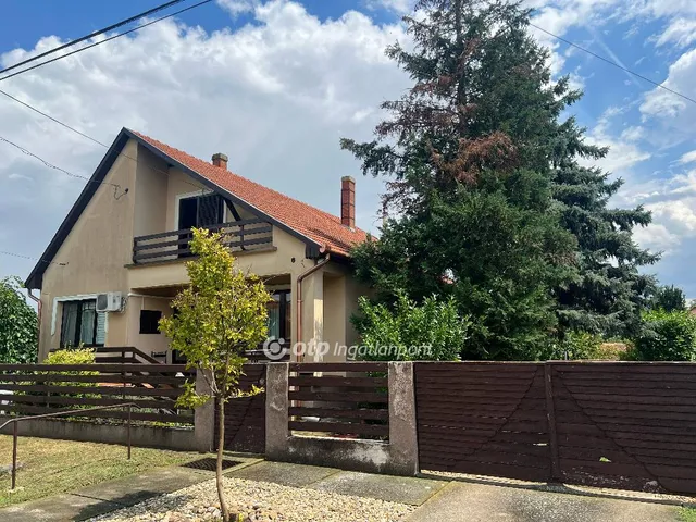 Eladó ház Tápiógyörgye, vasútállomás 90 nm