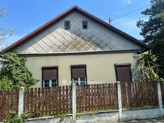Eladó ház Tápiógyörgye 78 nm