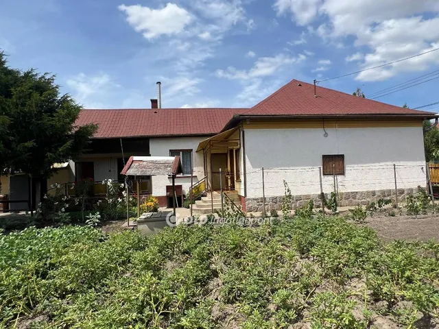 Eladó ház Tápiógyörgye 75 nm