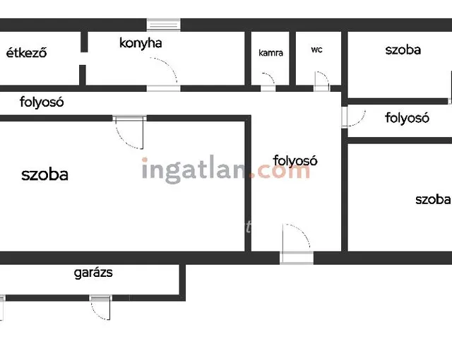 Eladó ház Besenyszög, Csendes 194 nm