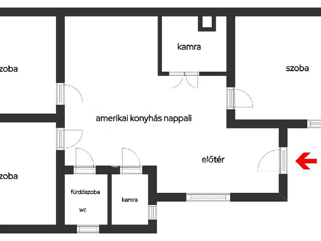 Eladó ház Szolnok, Kisgyep 85 nm