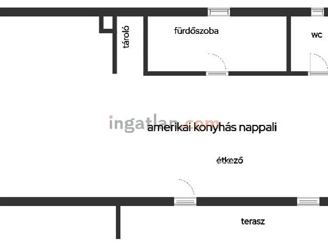 Eladó ház Túrkeve, Csendes 120 nm