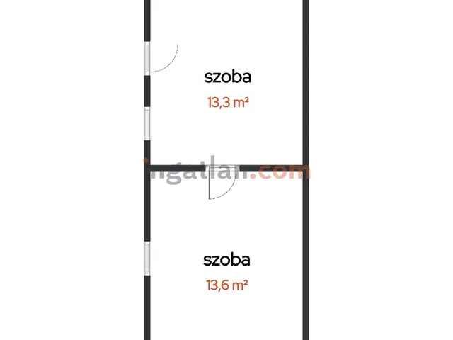 Eladó ház Tiszakécske, Dűlő 26 nm