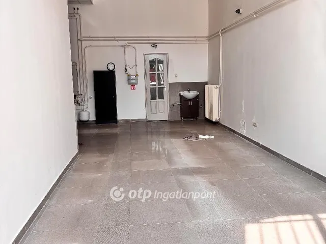 Eladó kereskedelmi és ipari ingatlan Szolnok, belváros 113 nm