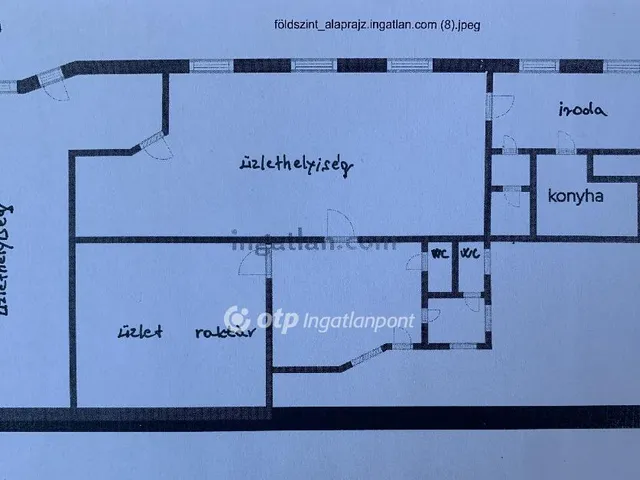 Eladó ház Törökszentmiklós 230 nm