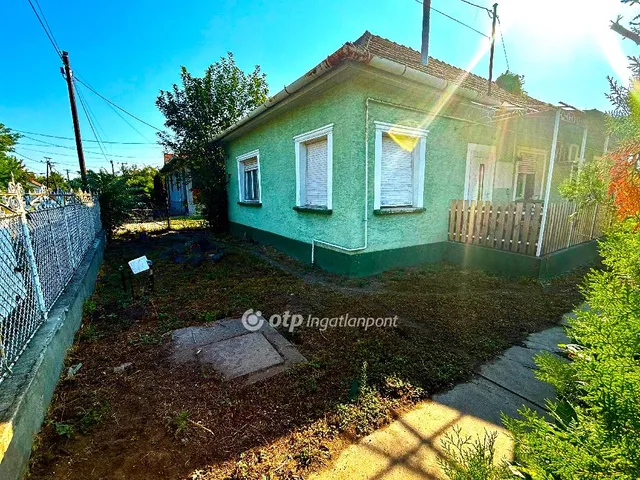 Eladó ház Újszilvás 69 nm