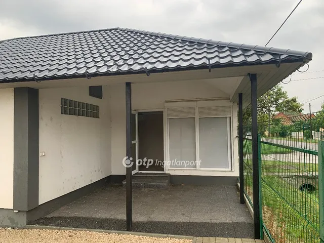 Eladó ház Túrkeve 60 nm