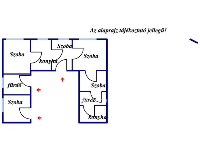 Eladó ház Kőtelek 153 nm