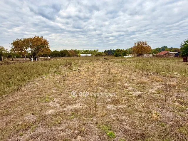 Eladó telek Cegléd 2489 nm