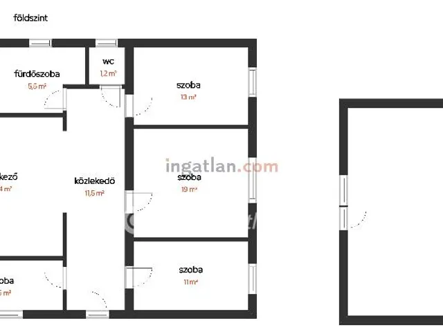 Eladó ház Kisújszállás 98 nm