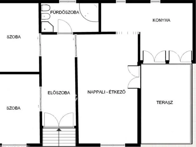 Eladó ház Tápiógyörgye 91 nm