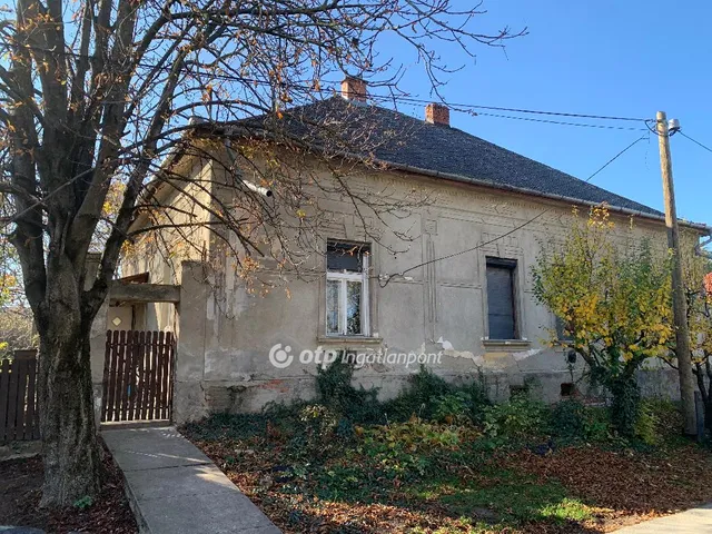 Eladó ház Túrkeve 48 nm