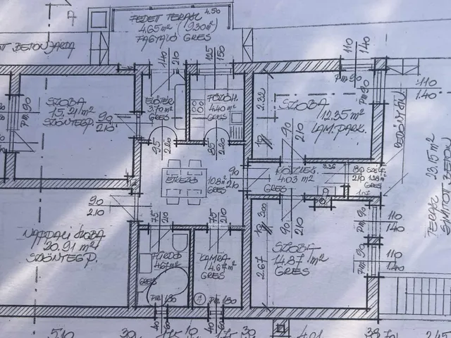 Eladó ház Tápiógyörgye 105 nm