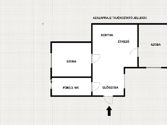 Eladó ház Tápiószele 55 nm