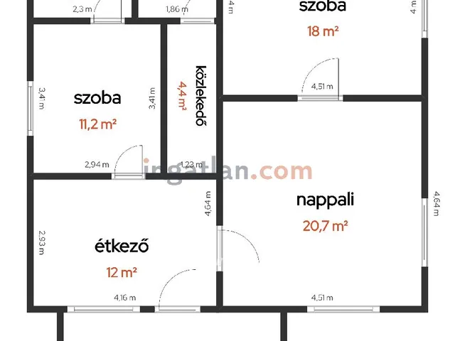 Eladó mezőgazdasági ingatlan Tiszakécske 77 nm