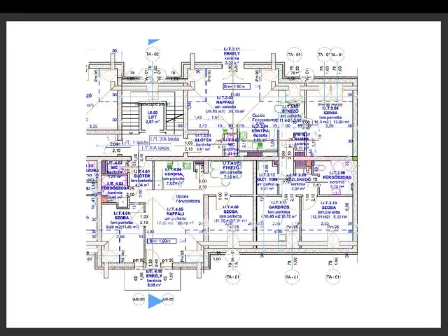 Eladó lakás Szolnok 85 nm