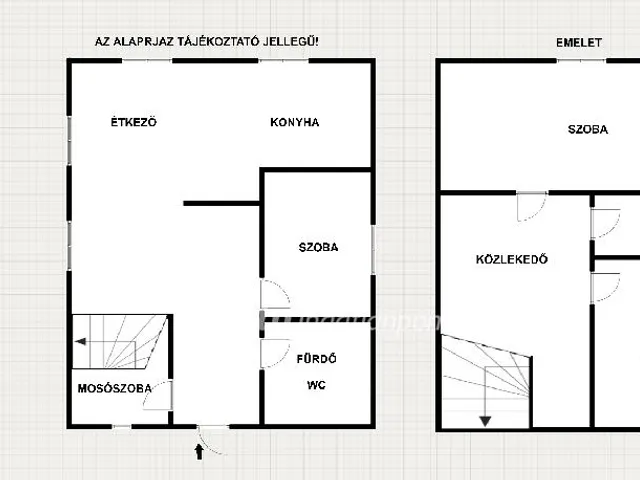 Eladó ház Farmos 100 nm