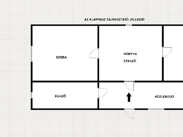 Eladó ház Tápiógyörgye 67 nm