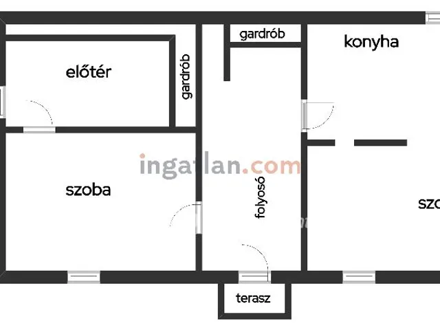 Eladó ház Abony 150 nm