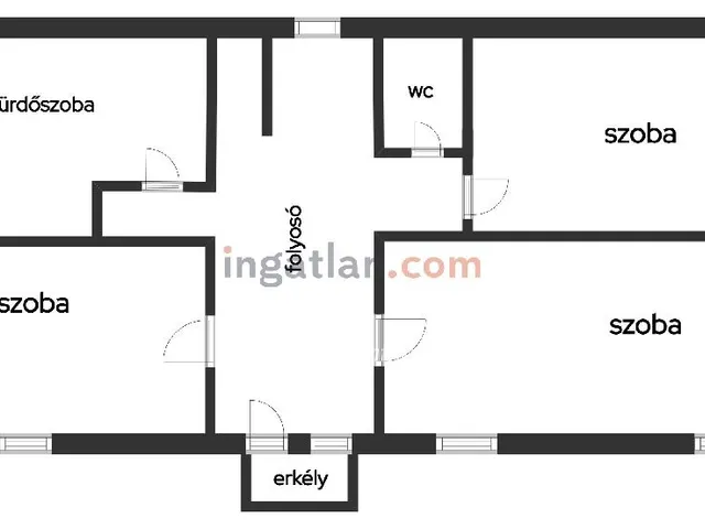 Eladó ház Abony 150 nm