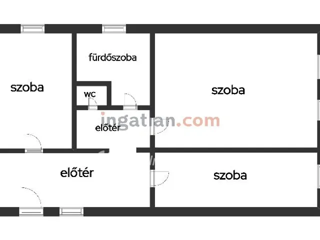 Eladó ház Szolnok 100 nm