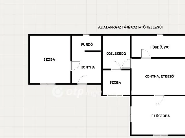 Eladó ház Tápiószele 51 nm