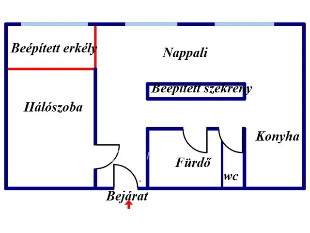 Eladó lakás Szolnok, Belváros 49 nm
