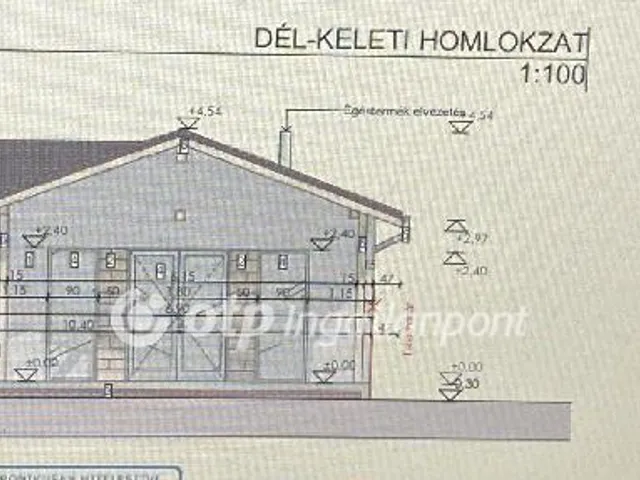 Eladó ház Szolnok 90 nm