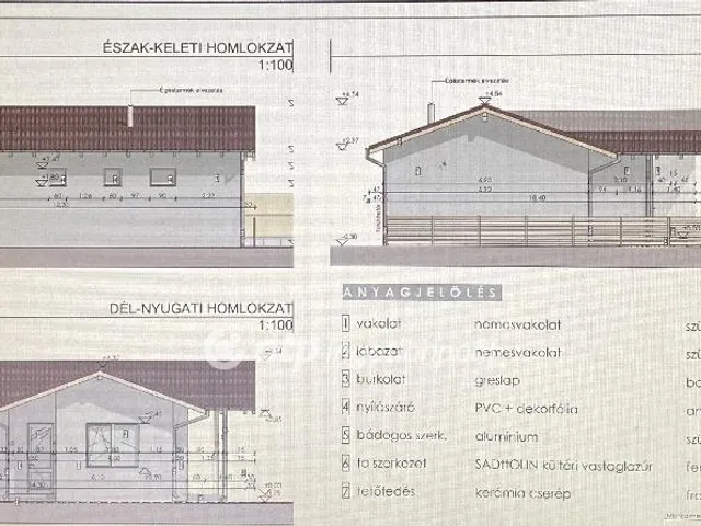 Eladó ház Szolnok 90 nm