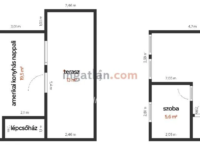 Eladó üdülő és hétvégi ház Tiszakécske 59 nm
