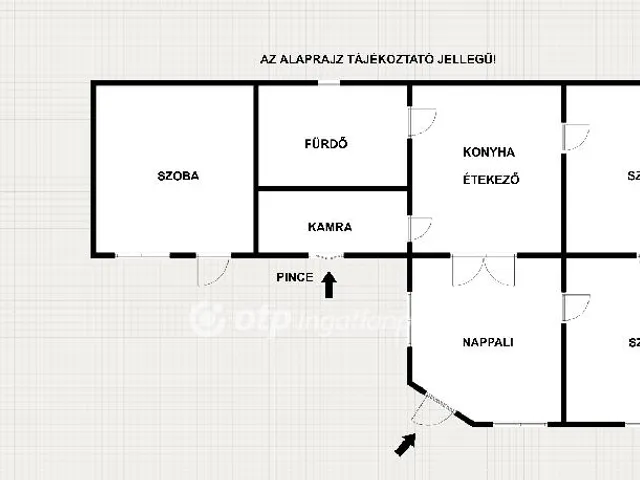 Eladó ház Cegléd 101 nm