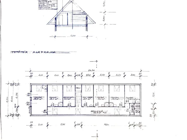Eladó ház Pilisszentlászló 144 nm