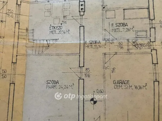 Eladó ház Szentlőrinckáta 220 nm