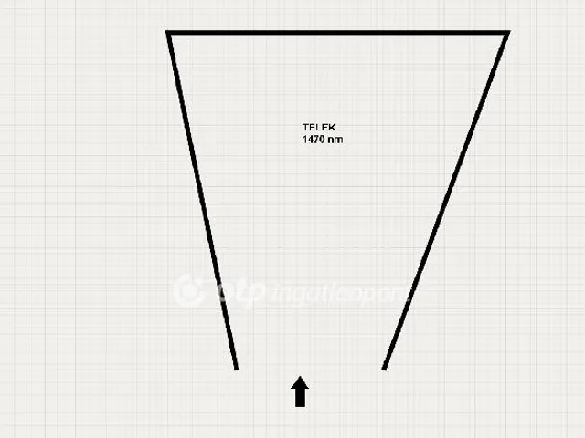 Eladó telek Pécs 1470 nm