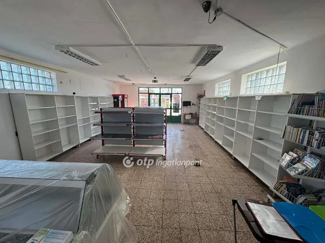 Eladó kereskedelmi és ipari ingatlan Törtel 120 nm