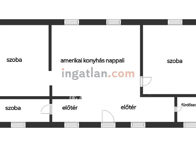 Eladó mezőgazdasági ingatlan Fegyvernek 75 nm