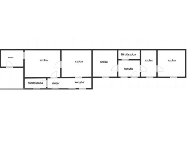 Eladó ház Kecskemét 200 nm