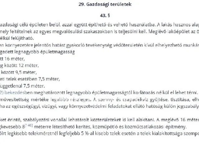 Eladó telek Kecskemét 1083 nm