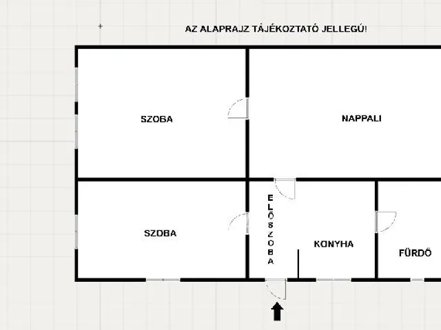 Eladó ház Tápiószentmárton 75 nm