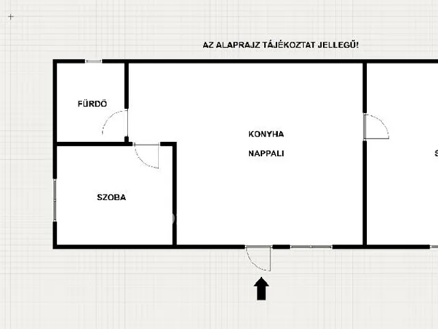 Eladó ház Tápiógyörgye 60 nm