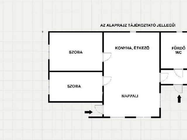 Eladó ház Tápiószele 101 nm
