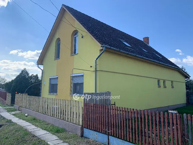 Eladó ház Zagyvarékas 125 nm