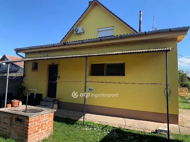 Eladó ház Zagyvarékas 125 nm