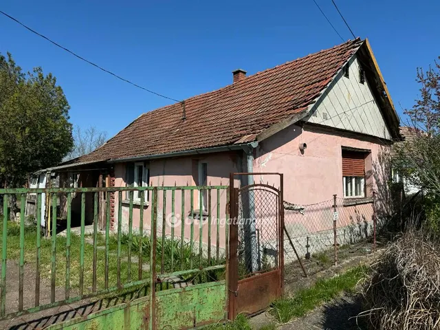 Eladó ház Tápiógyörgye 63 nm