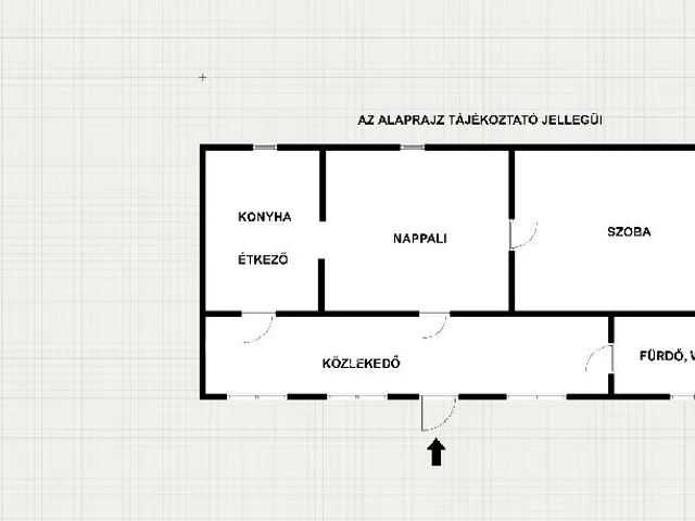 Eladó ház Tápiógyörgye 63 nm