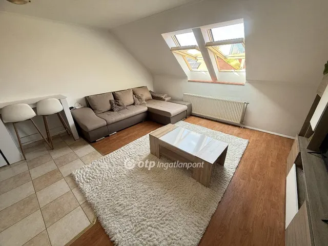 Eladó lakás Tiszakécske 39 nm